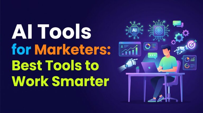 AI Tools for Marketers