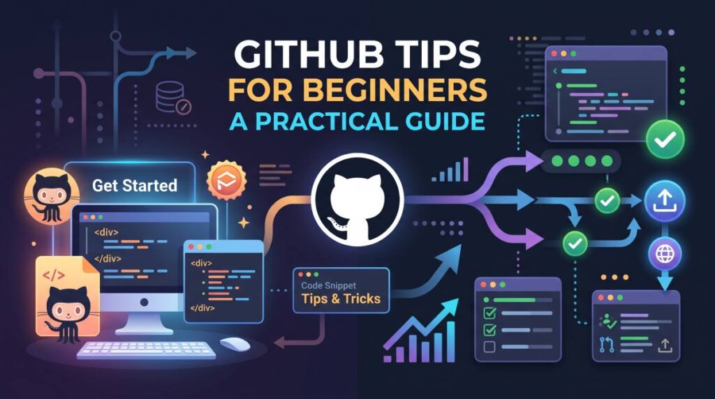 GitHub Tips for Beginners