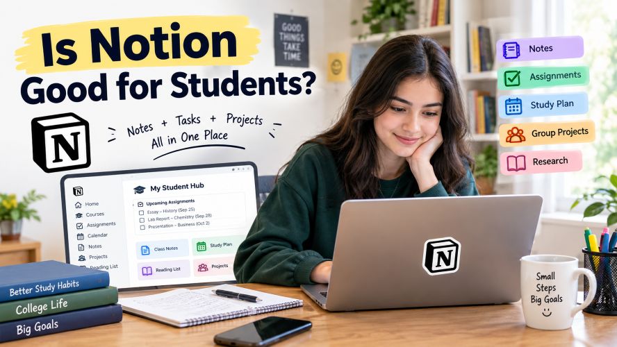 Is Notion Good for Students
